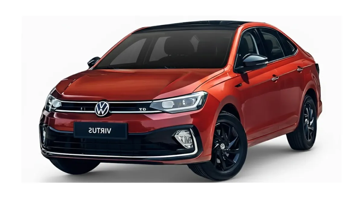 Volkswagen Virtus Topline ES