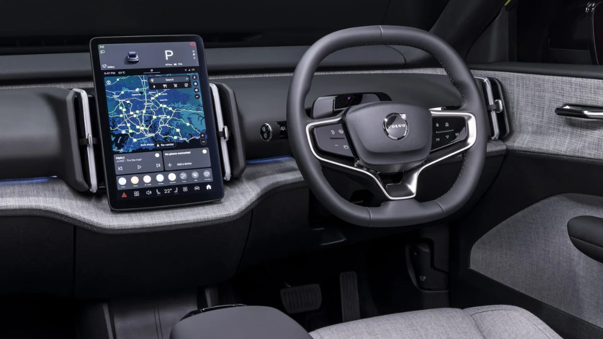 I Drove the Volvo EX30 and It Changed My Opinion on Entry-Level Luxury EVs