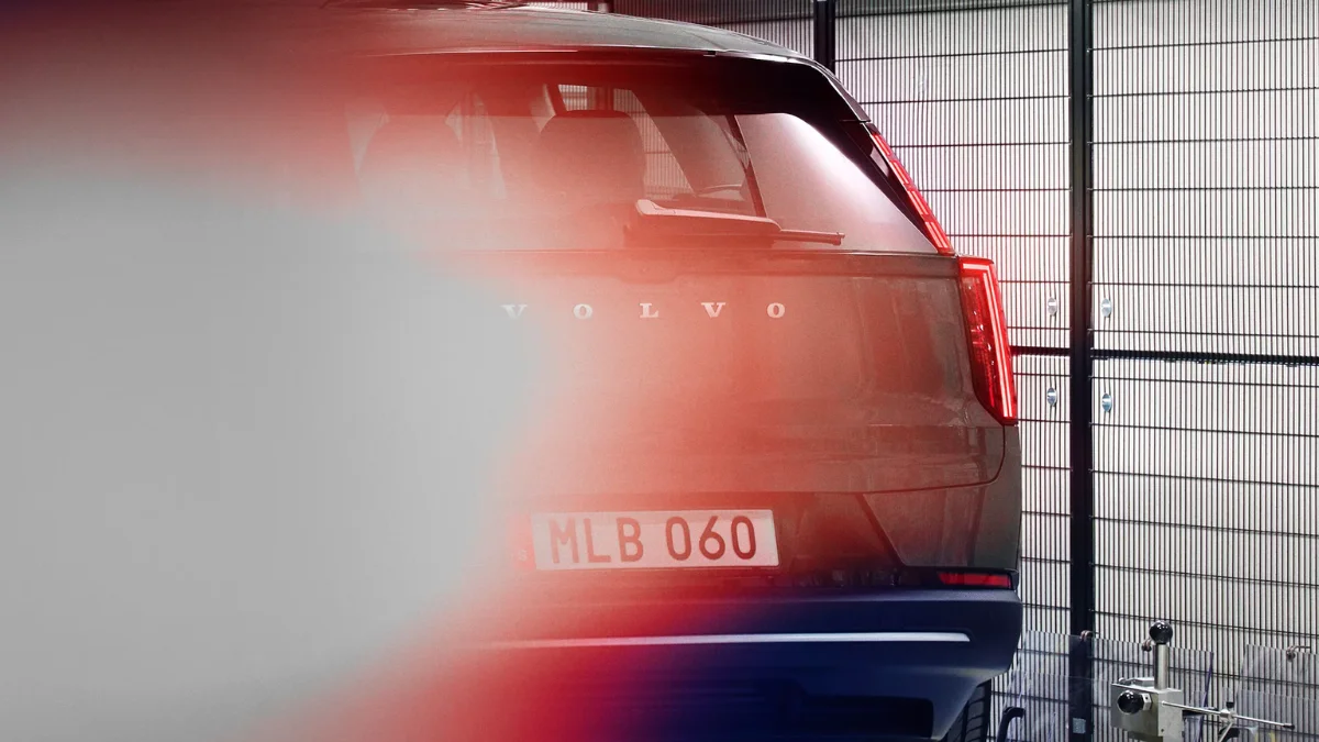 Get Ready! New Volvo EX60 with Google Gemini Coming This Month