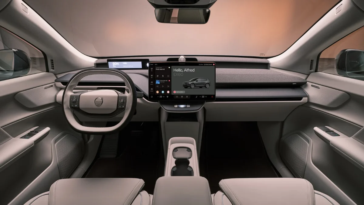 Volvo EX60 Review Is This Indias Most Luxurious EV or Just Overhyped?