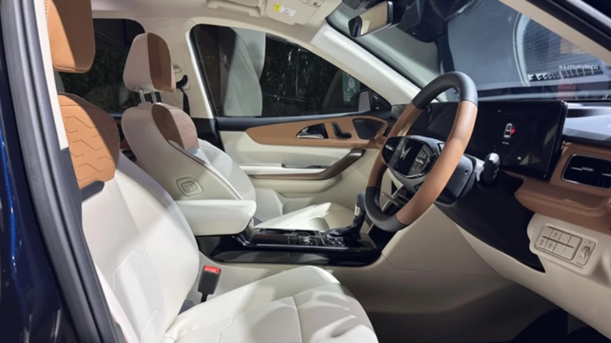 Mahindra XUV 7XO Interior Shocked Me—Is It Really Comfortable for Long Drives?