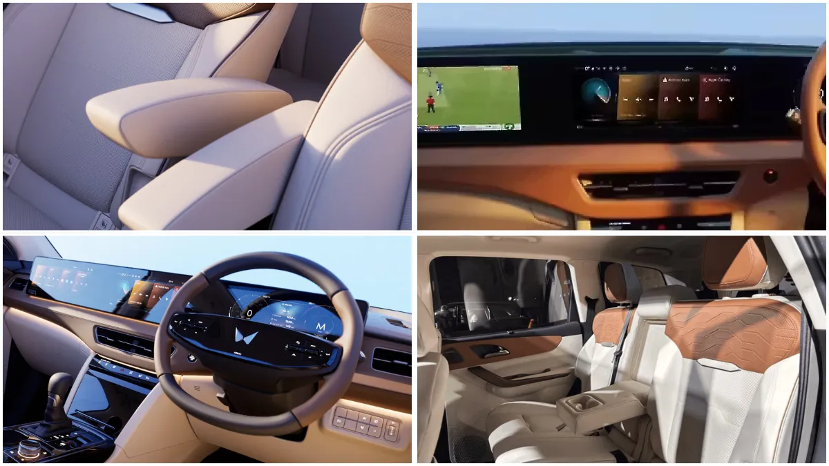 Mahindra XUV 7XO Interior Shocked Me—Is It Really Comfortable for Long Drives?