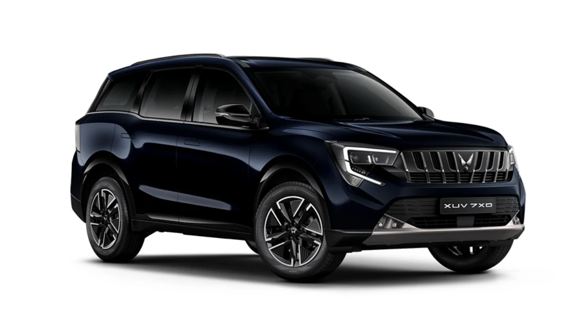 Mahindra XUV 7XO Colour Options Revealed — Which One Is Best for You?