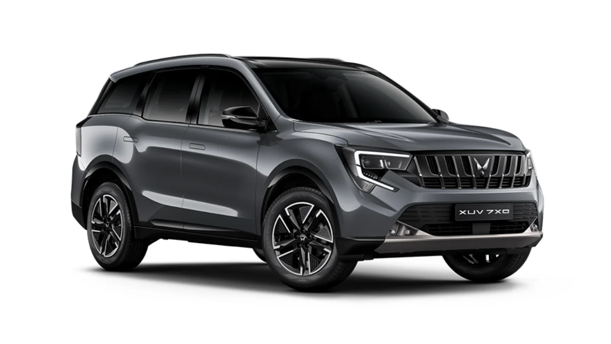 Mahindra XUV 7XO Colour Options Revealed — Which One Is Best for You?
