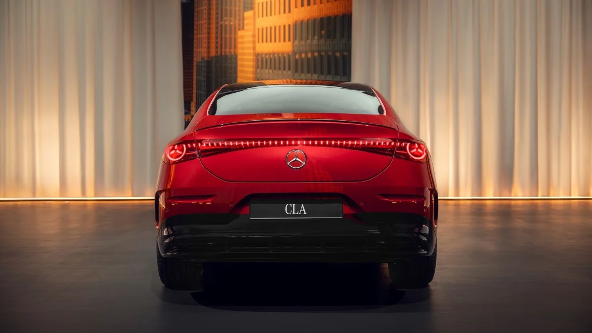 Mercedes CLA Electric Finally Coming to India – April Launch