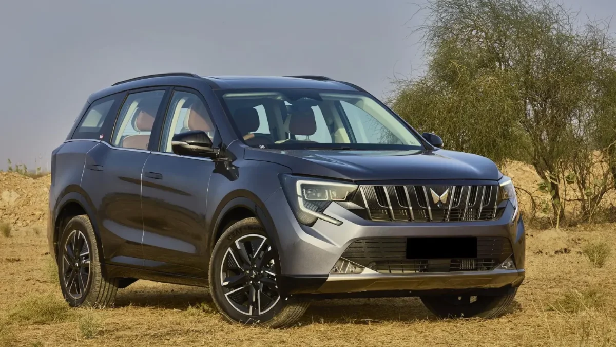 Mahindra XUV 7XO Market Response Revealed After 93,000+ Bookings