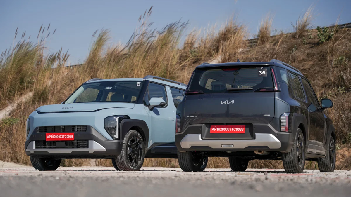 Kia Syros EV vs Kia Syros Which One Should You Really Buy?