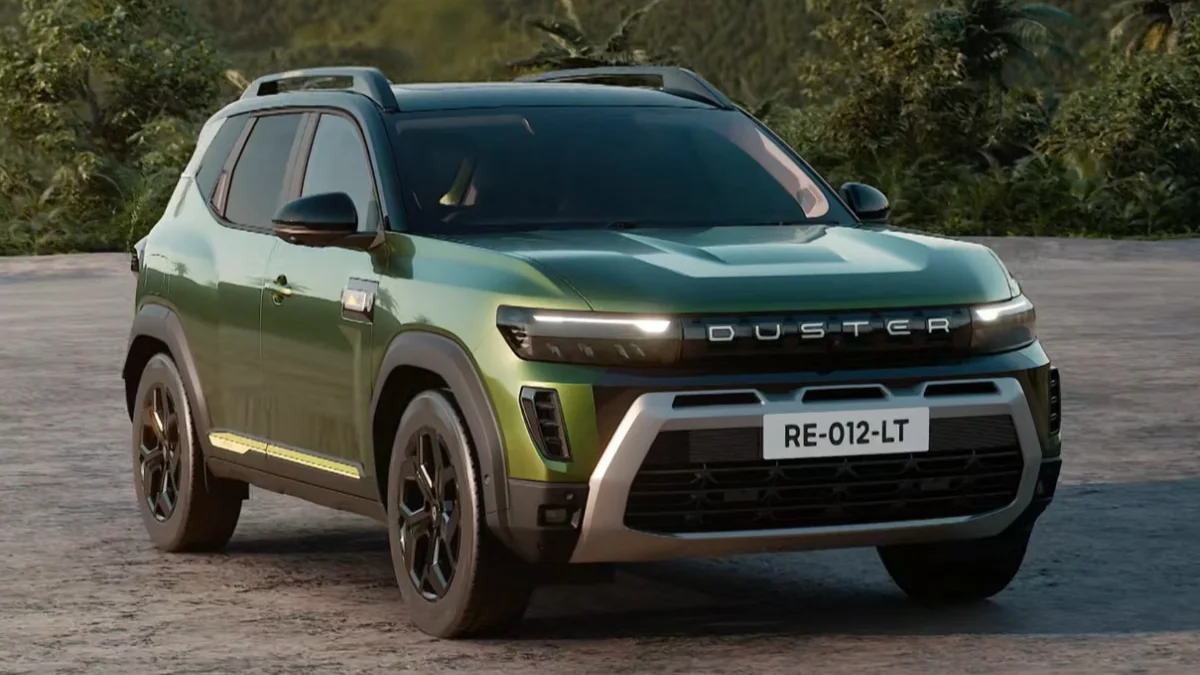 Renault Duster 2026 India Launch – Rugged, Bold, Ready!