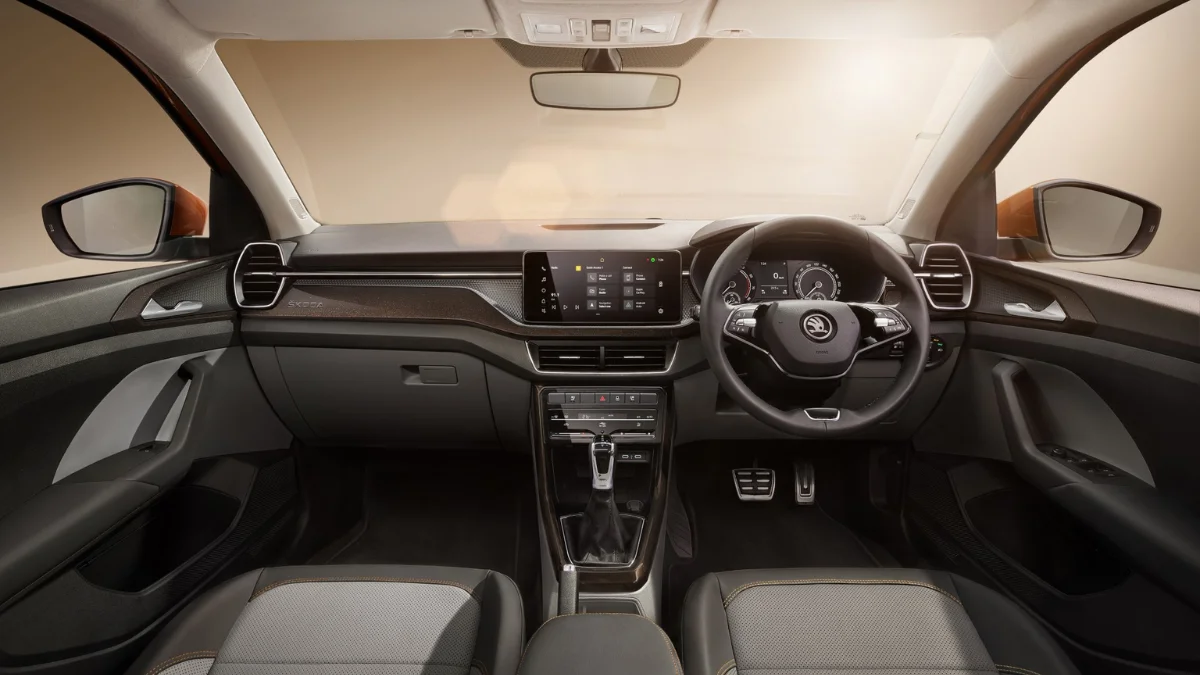 Thinking of Buying a Skoda Kushaq? Dont Miss These Genuine Accessories!