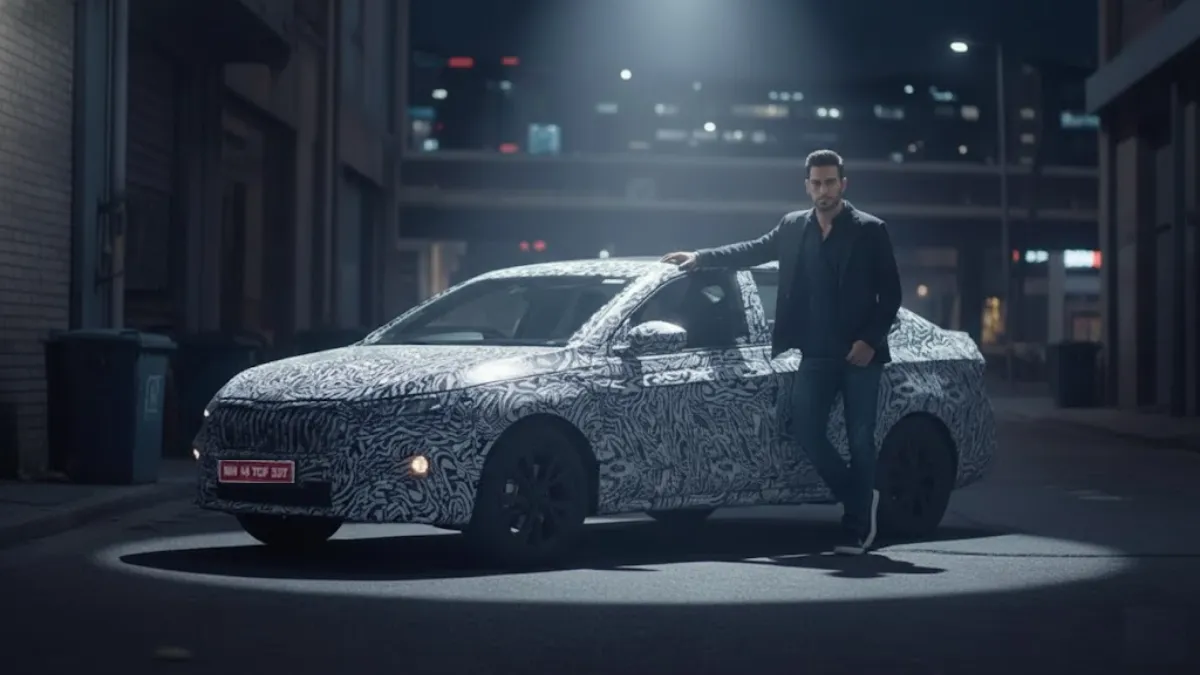 2026 Skoda Slavia Facelift SPIED Launch, Price & Features Leaked!