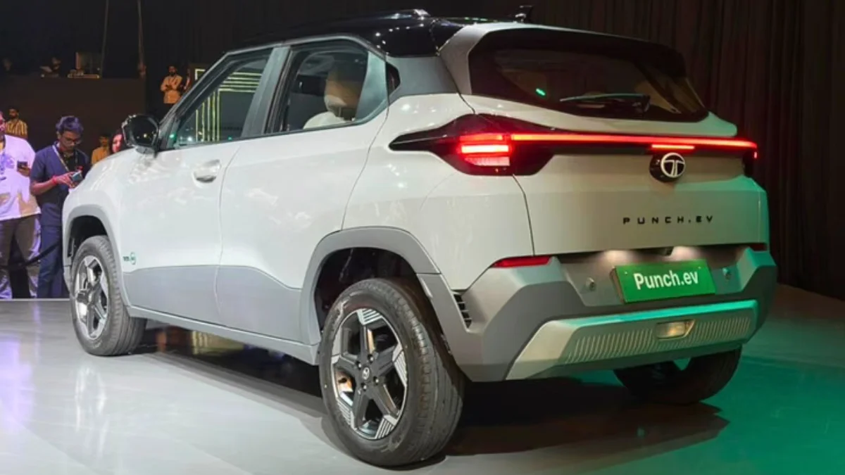 2026 Tata Punch EV Facelift Base Variant Explained – Starting At Rs. 9.69 Lakh
