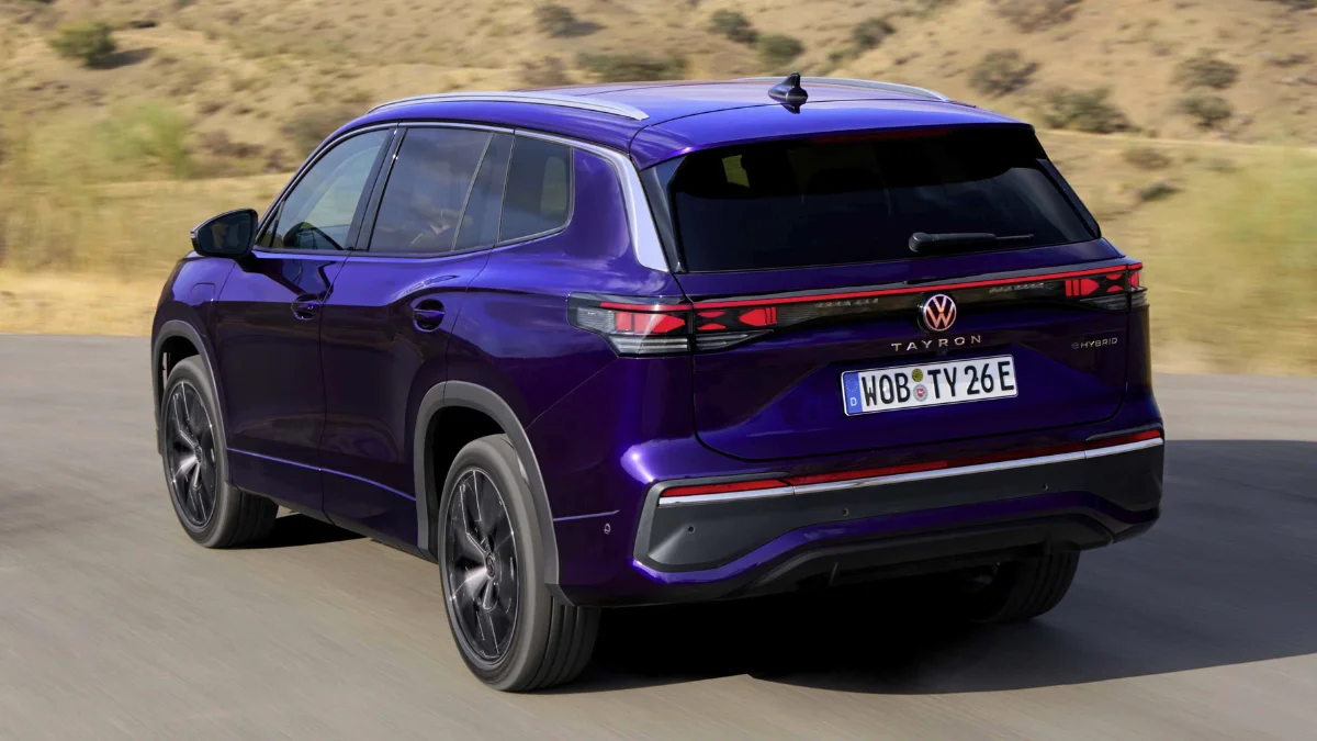 2026 VW Tayron R-Line Review – Indias Biggest Premium SUV Yet