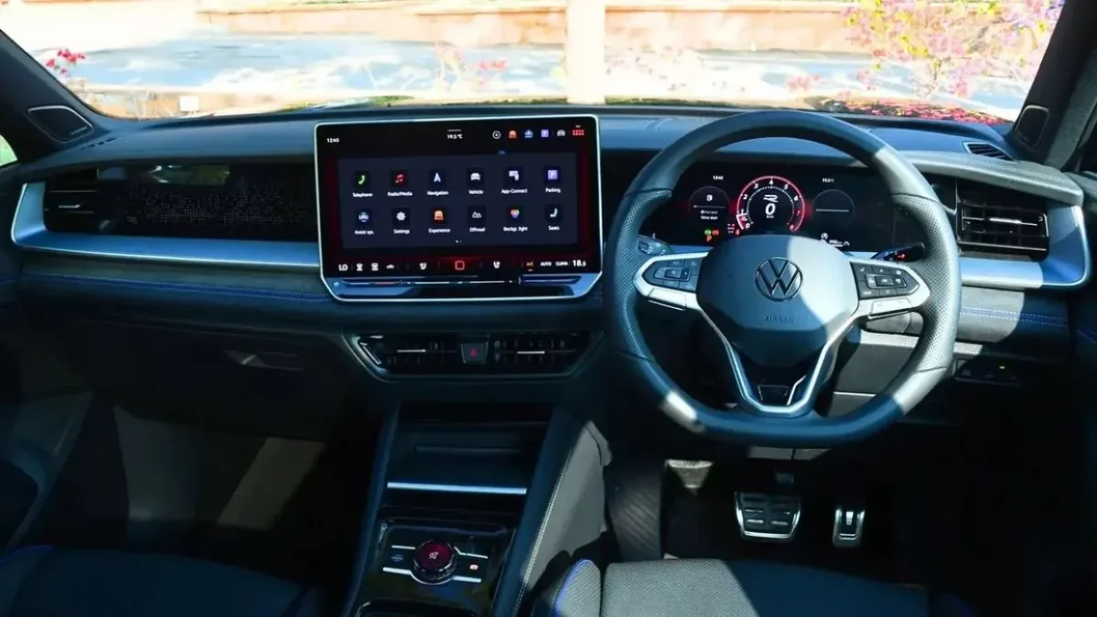 2026 VW Tayron R-Line Review – Indias Biggest Premium SUV Yet