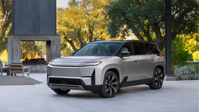 Toyota's Electric Highlander: Range Claims Questioned