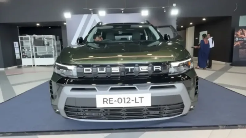 Renault Duster 2026 Returns: Pre-Bookings Open