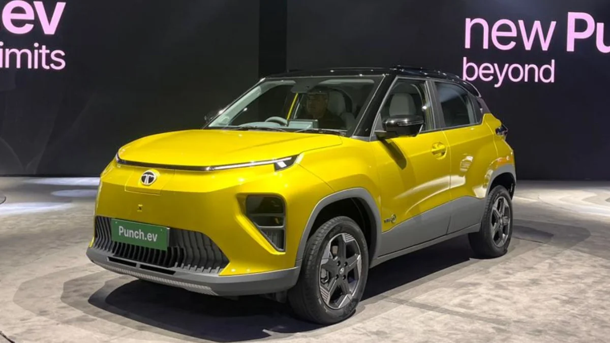 Tata Punch EV 2026 Facelift How to Book, Price & Key Specs Revealed