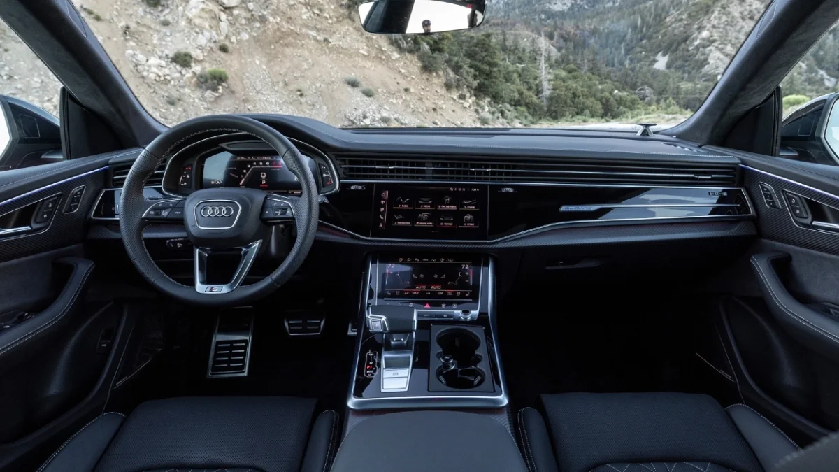 Audi SQ8 India Launch Confirmed : 500bhp SUV Arrives April 17