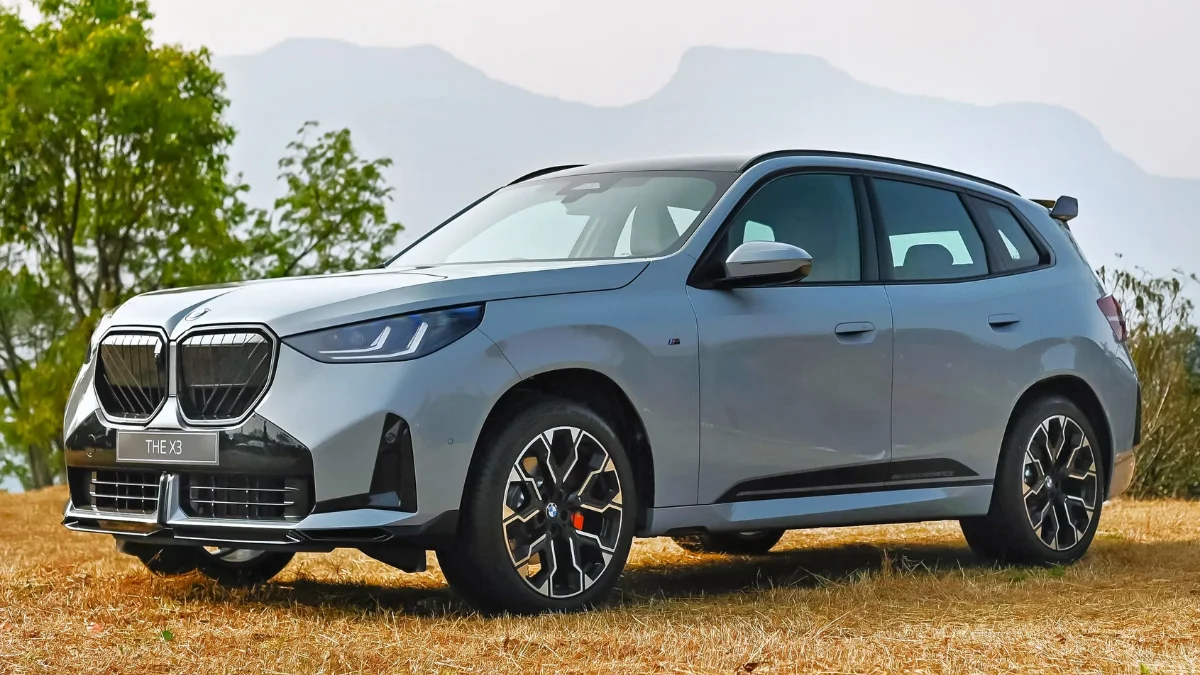 BMW X3 30 M Sport Pro Launched in India at Rs. 74.50 Lakh — Fastest X3 Yet!