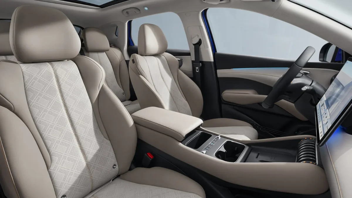 BYD Atto 3 Evo Unveiled The Electric SUV That Will Change Everything!