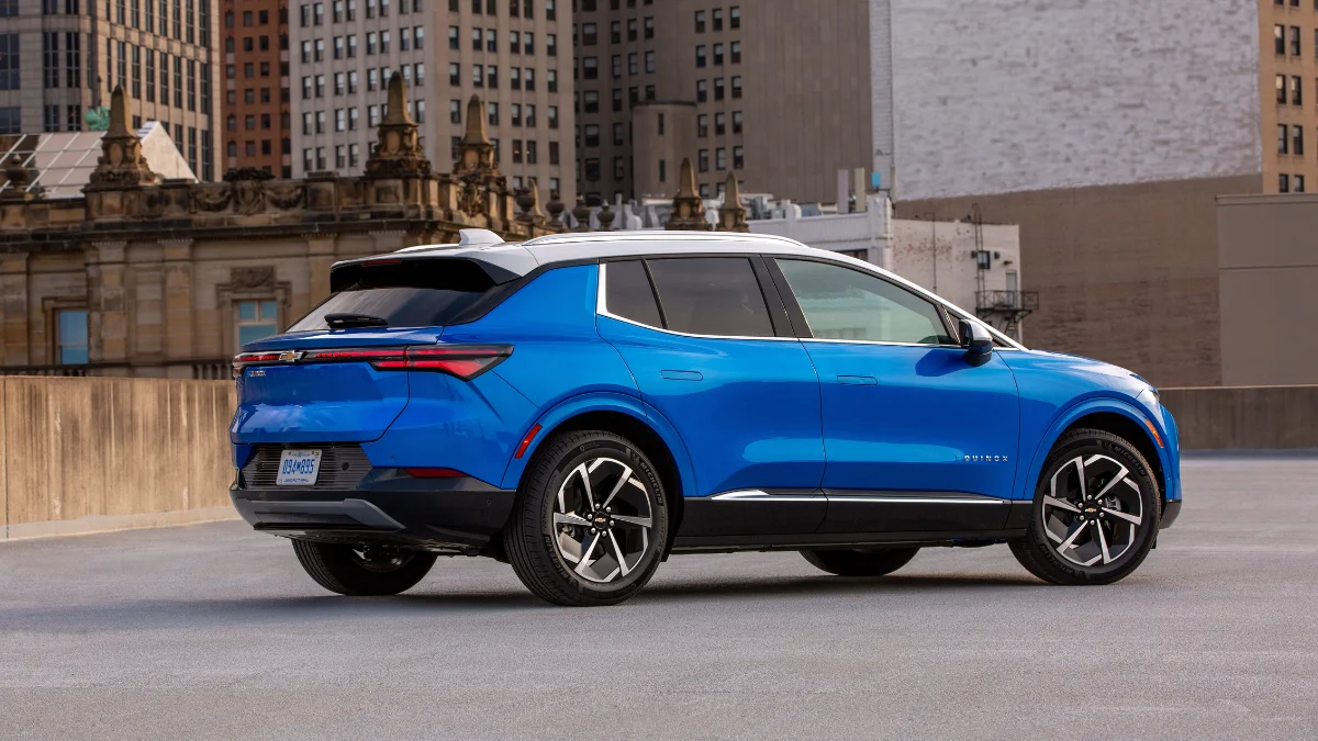 Chevrolet Equinox EV Review Bold Design, Real Flaws, and My Honest Insider Take!