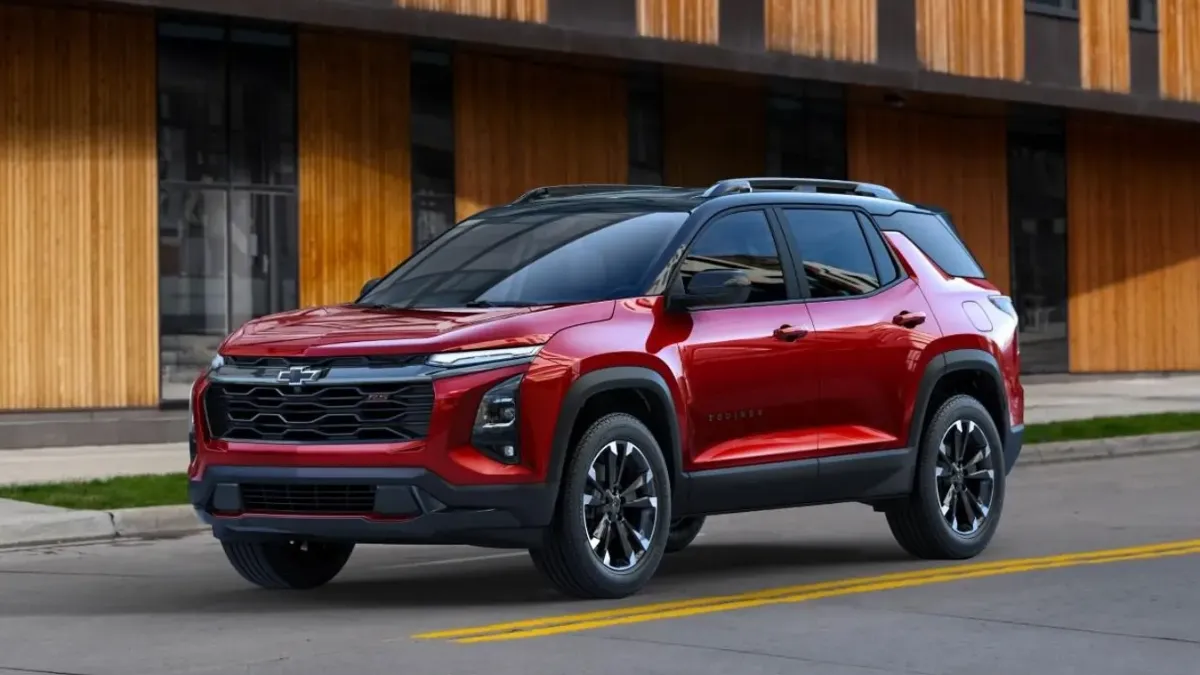 Chevrolet Equinox EV Review Bold Design, Real Flaws, and My Honest Insider Take!