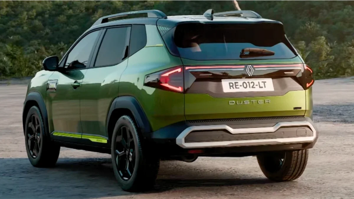 Renault Duster 2026 India Launch Date Out – Bookings Live Now!