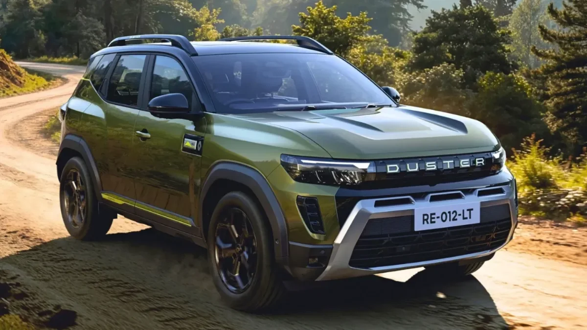 Renault Duster 2026 India Launch Date Revealed – Bookings Open Now