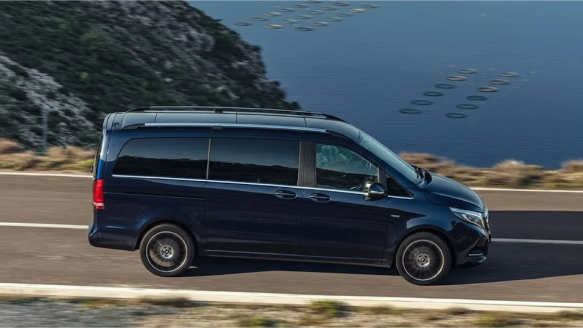 Mercedes-Benz V-Class Set to Hit India on 3 March