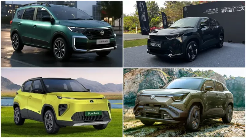 February 2026 Car Launches Are Here EVs, SUVs & Must-See New Models Revealed!