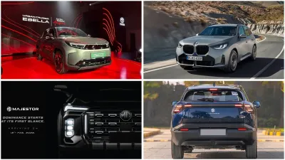 Top Car Launches Coming in February 2026 Exciting EVs and Premium SUVs to Watch