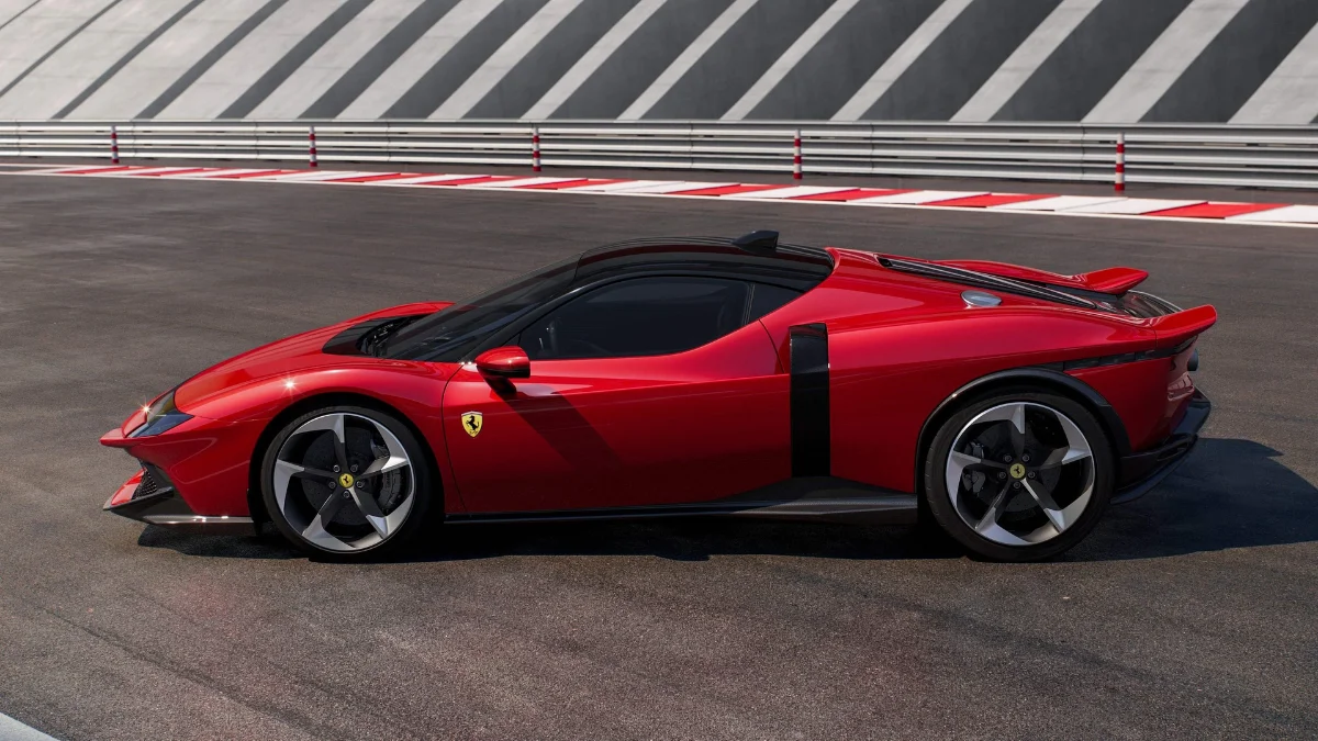 Ferrari 849 Testarossa India Launch Confirmed for 14 March