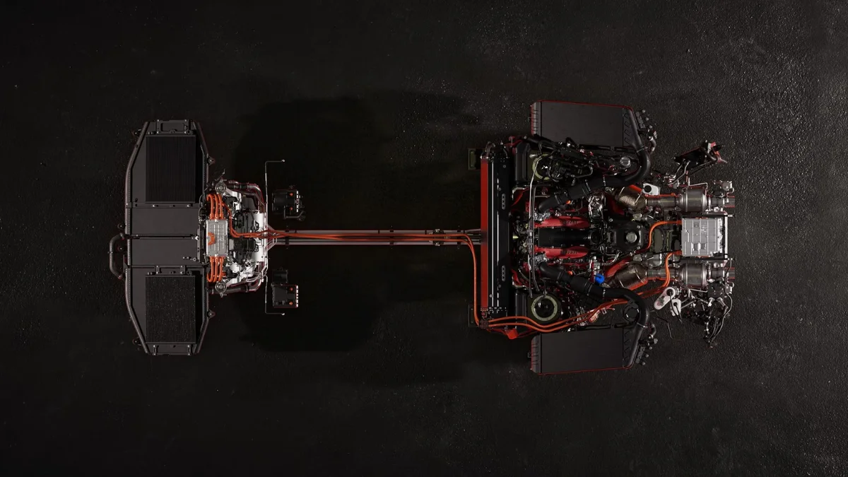 Ferrari 849 Testarossa India Debut : 4 Key Things You Cant Miss