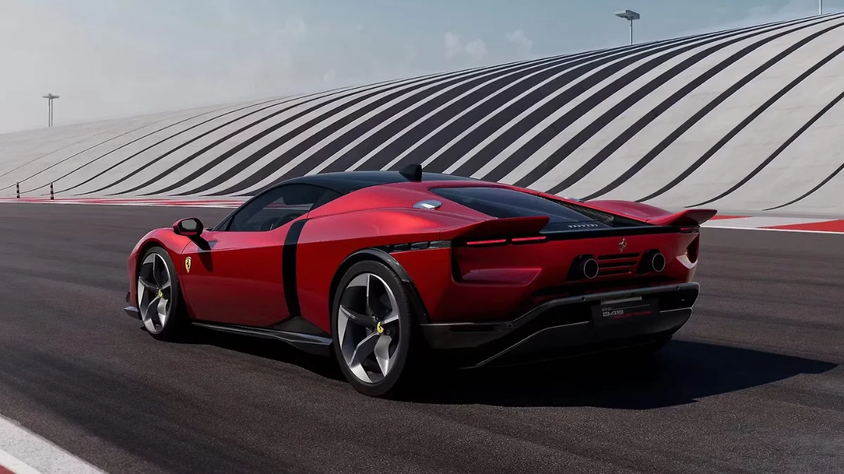 Ferrari 849 Testarossa India Launch Confirmed for 14 March