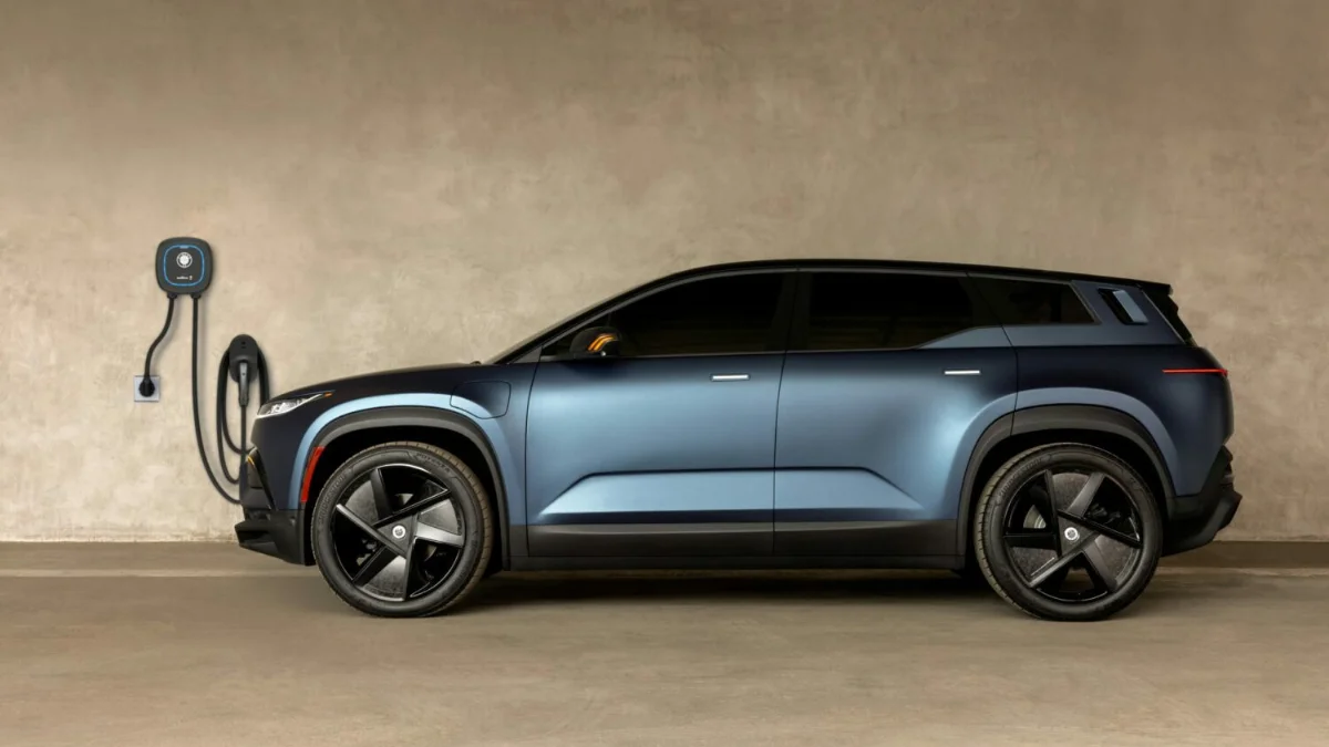 Fisker Ocean EV Sleek, Futuristic But Can You Really Trust It?