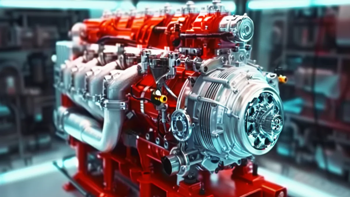 Hydrogen Engines Why Big SUVs Might Not Give Up the Engine Just Yet