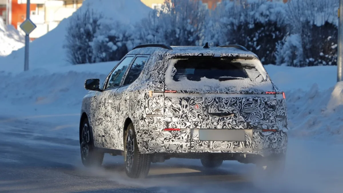 Next-Generation Hyundai Bayon Spotted on Global Roads