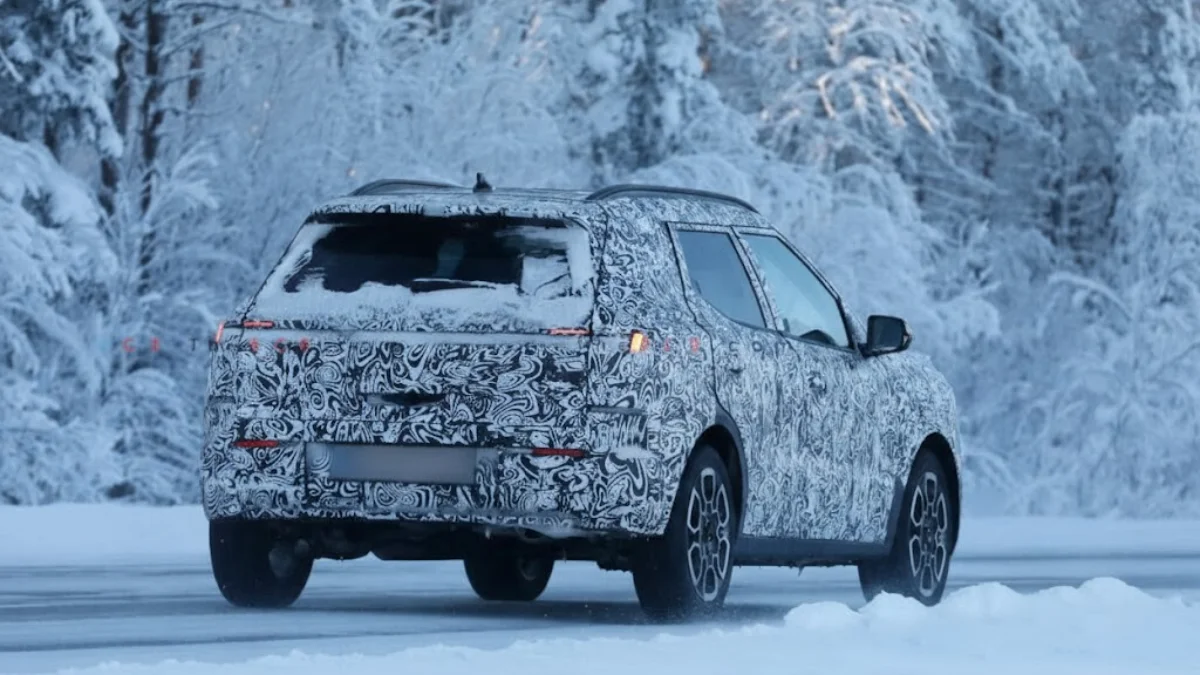 Next-Generation Hyundai Bayon Spotted on Global Roads