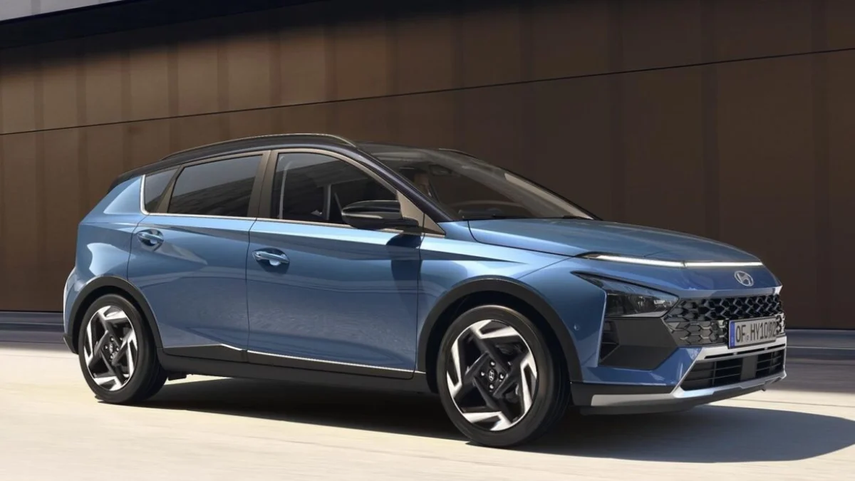 Hyundai Bayon India Launches With 1.2-Litre Turbo Engine