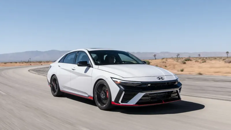 Elantra's New Look: Hits and Misses