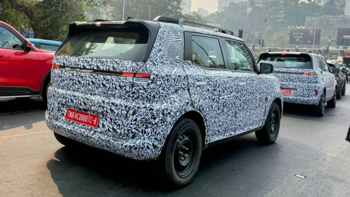 3 New Hyundai Cars Spotted Testing in India – Launch Timeline & Key Details