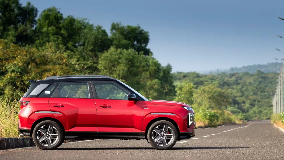 Top 5 Reasons Why Hyundai Venue Is Dominating Indian Roads