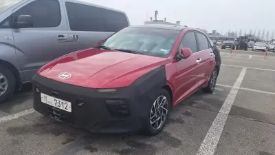 New Hyundai Verna Facelift Spied in Korea – Sneak Peek at Design & Features!