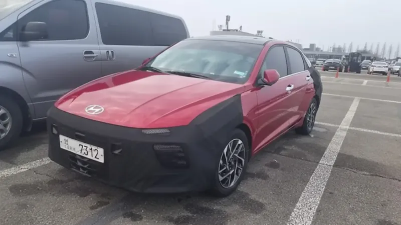 Hyundai Verna Facelift Spied: Subtle Updates, Sportier Look