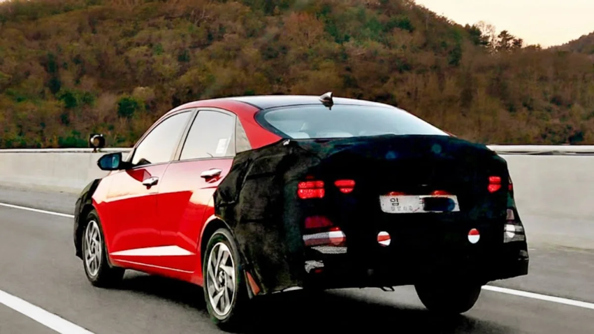 3 New Hyundai Cars Spotted Testing in India – Launch Timeline & Key Details