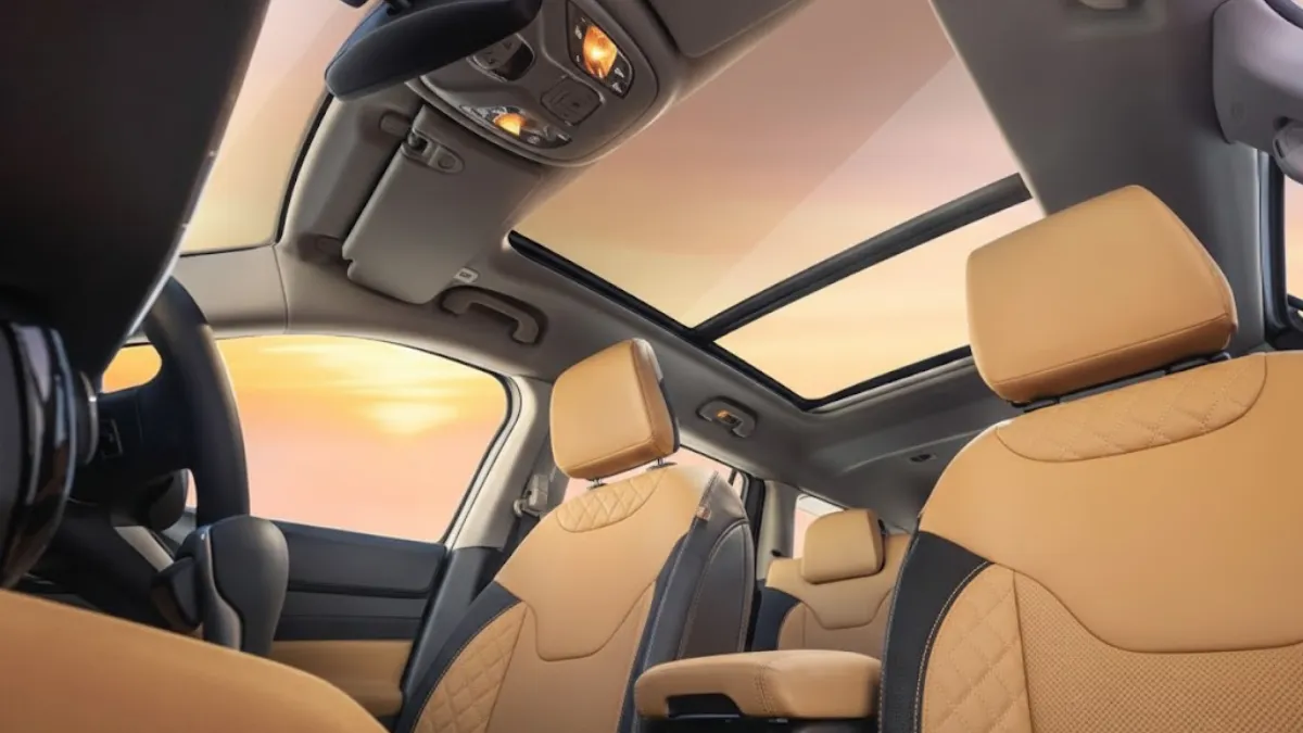 Jeep Meridian Track Edition Launched at Rs. 35.95 Lakh – Hottest SUV Yet?