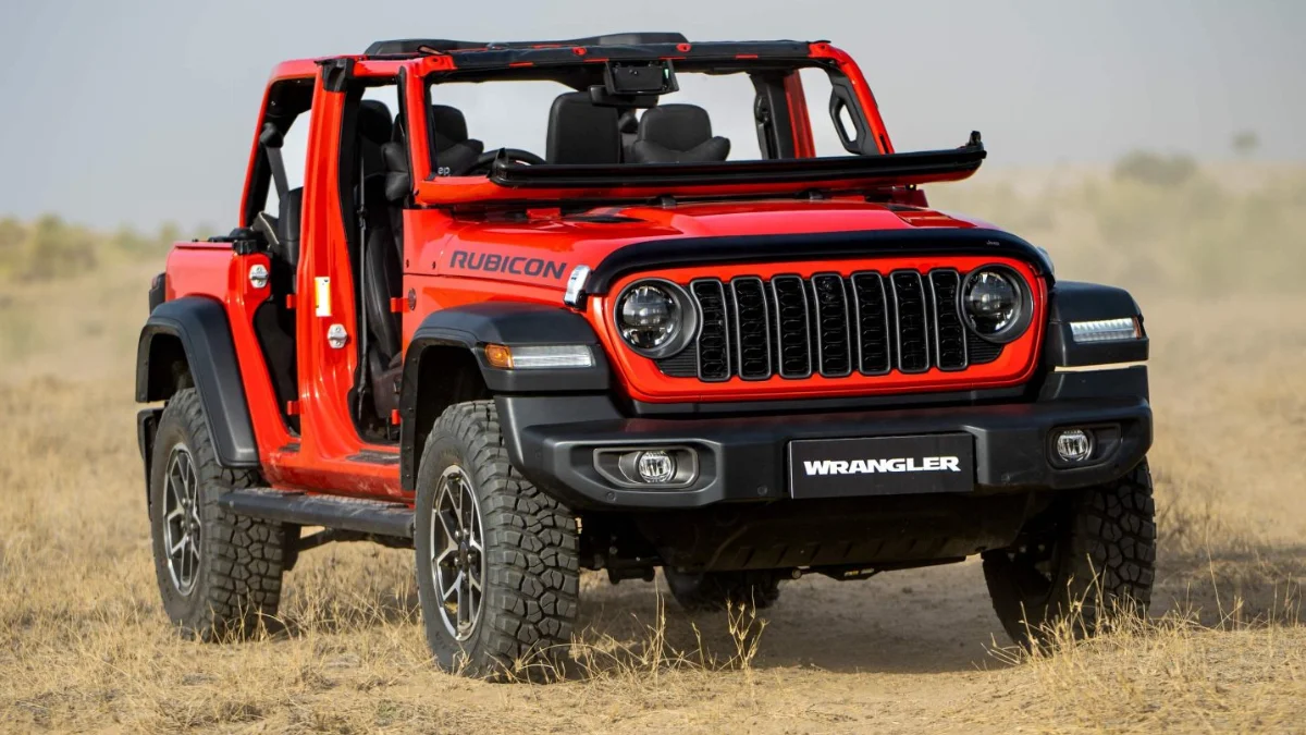 Jeep Wrangler Rubicon India Review The Off-Road Beast That Will Blow Your Mind!