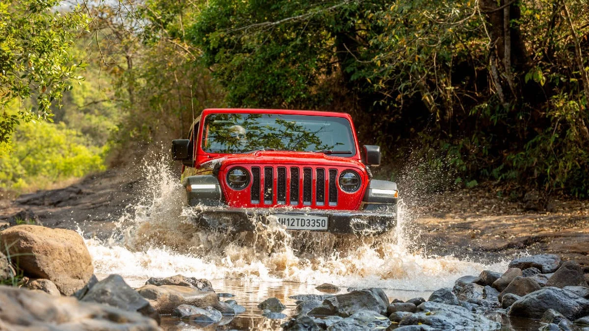Jeep Wrangler Rubicon India Review The Off-Road Beast That Will Blow Your Mind!