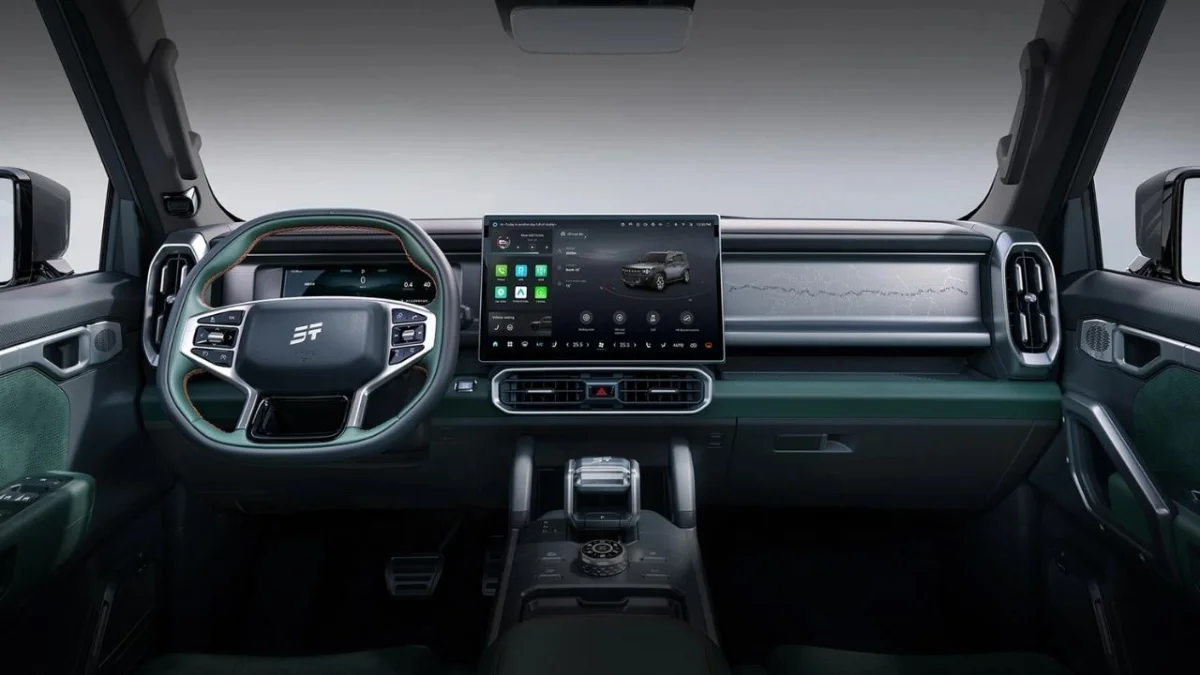 JSW Motors Set to Launch Jetour T2 as Its First SUV in India