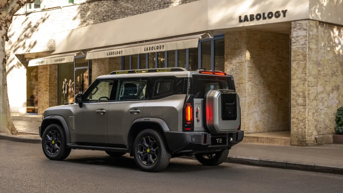 JSW Motors Set to Launch Jetour T2 as Its First SUV in India