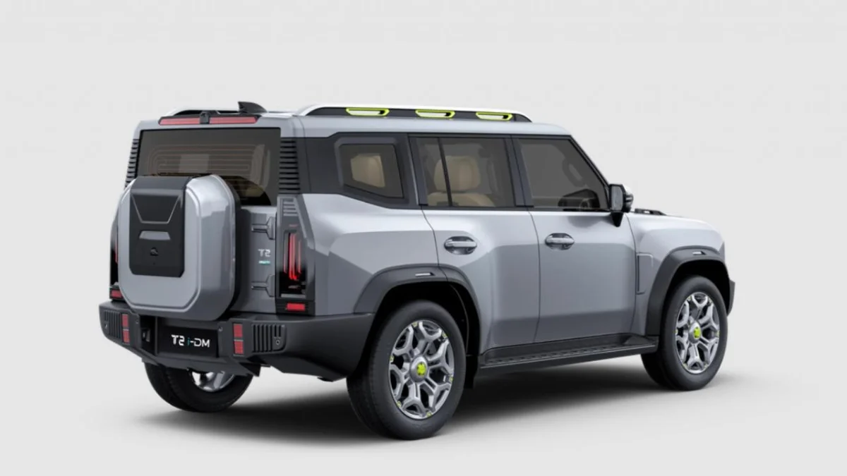 JSW Motors Teases First SUV for India, Launch Expected by 2026